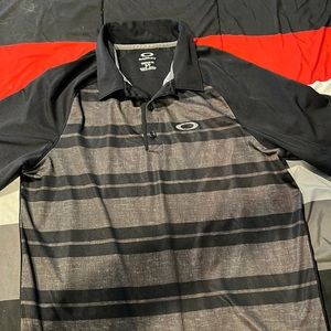 Mens Oakley Golf Tee